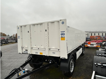 Platvormhaagis/ Madelhaagis KRONE