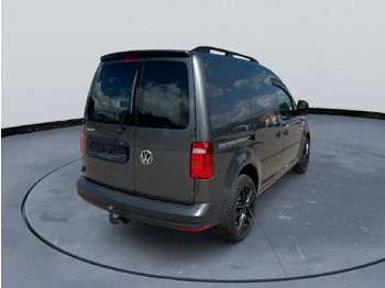 Mikrobuss Volkswagen Caddy | Automatik, Klima, AHK, Beinfreiheit: pilt 5