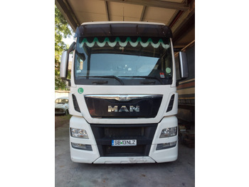 Sadulveok MAN TGX 18.440