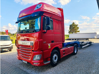 Veoauto DAF XF 510