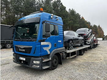 Veoauto MAN TGL