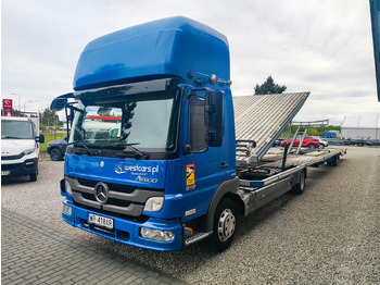Veoauto MERCEDES-BENZ Atego