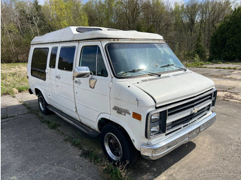 Auto CHEVROLET