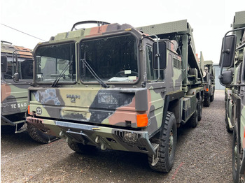 Veoauto MAN 25.422