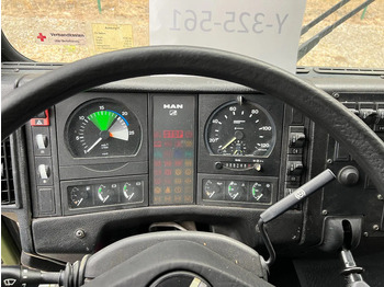 Veoauto MAN KAT 25.422DFAEG 6X6 CABIN CHASSIS - TWIST LOCKS SYSTEM: pilt 3