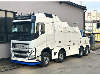 Uus Puksiirauto Volvo FH NEW ER4120 4 winches Volvo FH 540 8x4 WB5,6: pilt 4