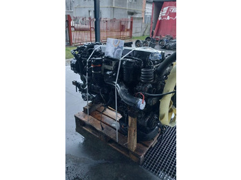 Mootor - Veoauto IVECO Cursor 11 F3GE611B   truck: pilt 5