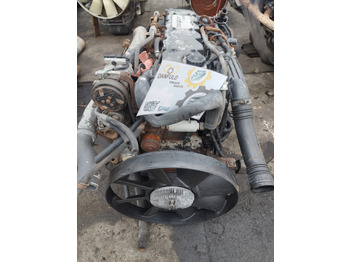 Mootor - Veoauto IVECO F4AE0681 B IVECO EuroCargo I-III: pilt 2