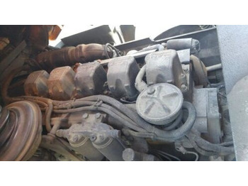 Mootor MAN F2000
