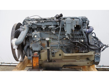 Mootor MAN F2000