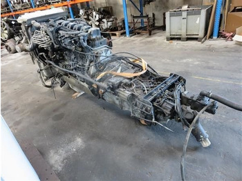 Mootor MAN F2000