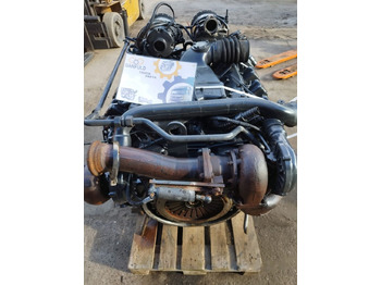 Mootor MERCEDES-BENZ