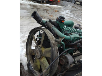 Mootor - Veoauto Volvo D16A   Volvo: pilt 2