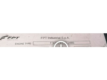 Mootor - Veoauto IVECO F3HFE611   IVECO Starlis Cursor 13 truck: pilt 4
