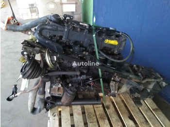 Mootor - Veoauto MAN D0824 LFL09 MAN L2000: pilt 4