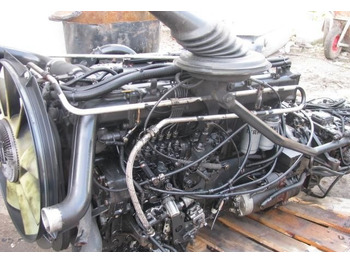 Mootor MAN M90