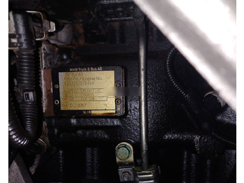 Mootor - Veoauto MAN D2676 LF53 MAN TGA, TGS, TGX: pilt 3 Mootor - Veoauto MAN D2676 LF53 MAN TGA, TGS, TGX: pilt 3