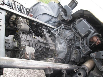 Mootor SCANIA