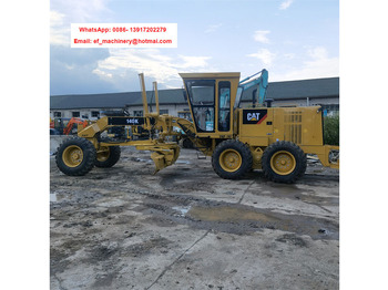 Teehöövel CATERPILLAR 140K