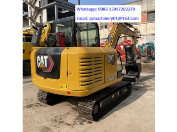 Miniekskavaator CATERPILLAR 305.5E2