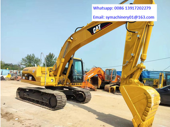 Lintekskavaator CATERPILLAR 320C