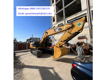 Lintekskavaator CATERPILLAR 320D