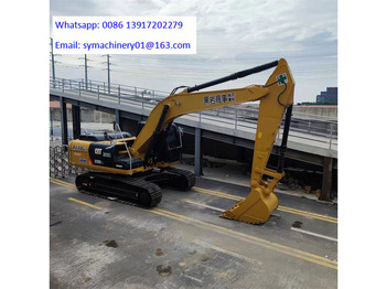 Lintekskavaator CATERPILLAR 330D2L