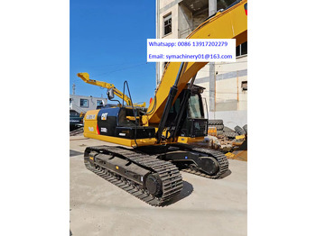Caterpillar 330D2L liising Caterpillar 330D2L: pilt 5 Caterpillar 330D2L liising Caterpillar 330D2L: pilt 5