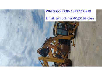 Uus Ekskavaator-laadur Caterpillar 416F2: pilt 2