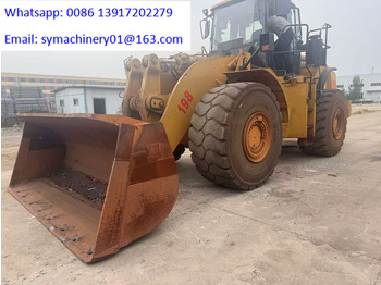 Rataslaadur CATERPILLAR 980H