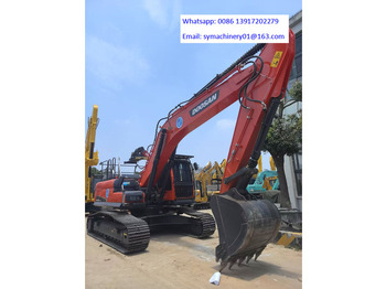 Lintekskavaator DOOSAN DX300LC-9C
