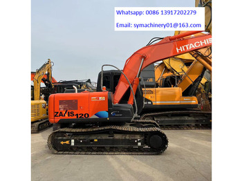 Miniekskavaator HITACHI ZX120
