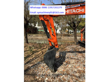 Miniekskavaator Hitachi ZX55: pilt 2 Miniekskavaator Hitachi ZX55: pilt 2