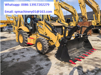 Ekskavaator-laadur JCB 3CX