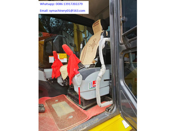 Lintekskavaator Komatsu PC130: pilt 5