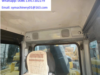 Lintekskavaator Komatsu PC130: pilt 4