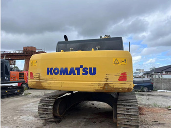 Lintekskavaator KOMATSU PC400-8