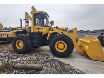 Rataslaadur KOMATSU WA470-3