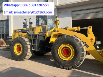 Rataslaadur KOMATSU WA380-3