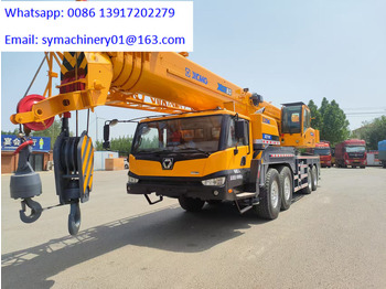Maastikukraana XCMG XCT80