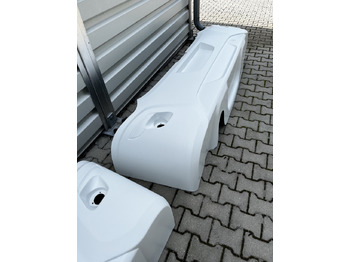 Uus Kaitseraud - Kaugsõidu buss Zderzak tylny do AUTOBUSU VDL EURO 5 VDL FUTURA euro 5: pilt 4