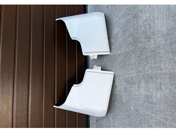 Pealisehitus ja välispind MERCEDES-BENZ Tourismo