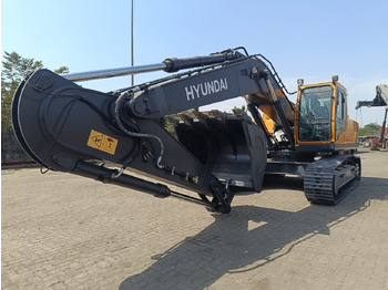 Uus Lintekskavaator New Hyundai R340 tracked excavator: pilt 3