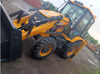 Ekskavaator-laadur JCB 3DX