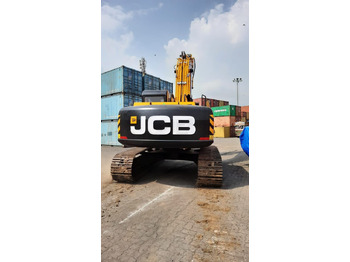 Lintekskavaator JCB NXT 215LC