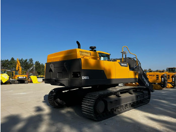 Lintekskavaator VOLVO EC480DL