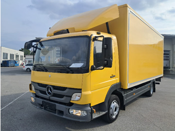 Kasti veoauto MERCEDES-BENZ Atego