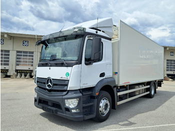 Külmutiga veoauto MERCEDES-BENZ Antos