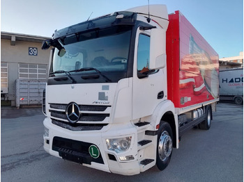 Joogiveok MERCEDES-BENZ Antos