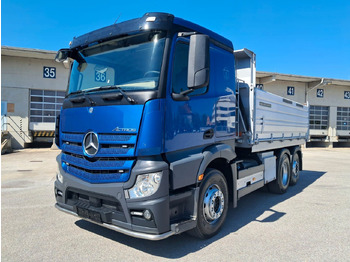 Kallurauto MERCEDES-BENZ Actros